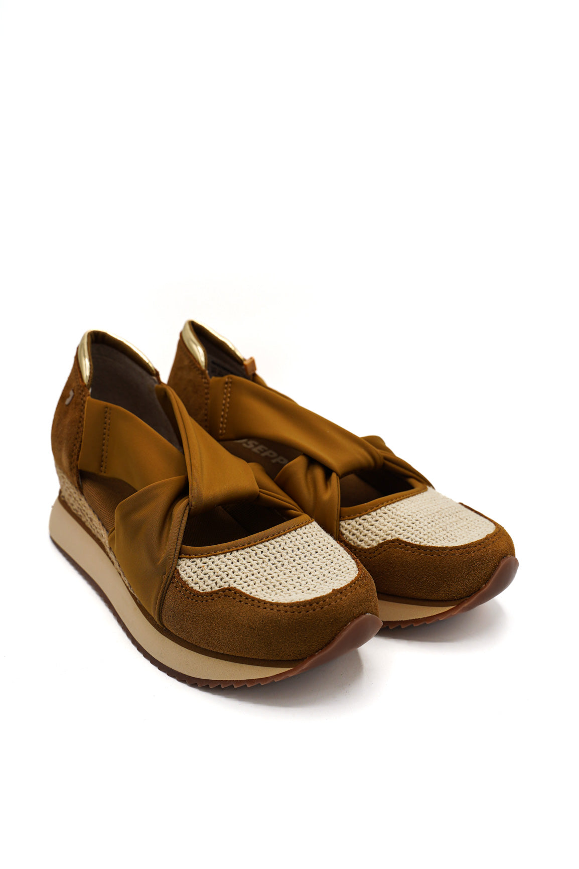 Gioseppo Sneakers Vuka Camel