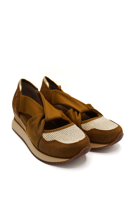 Gioseppo Sneakers Vuka Camel