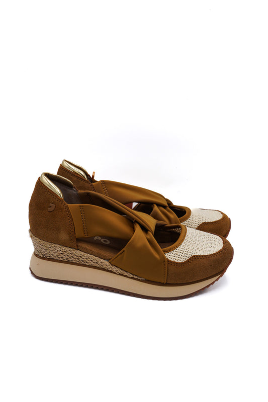 Gioseppo Sneakers Vuka Camel