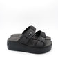 CROCS ciabatta platform 207431