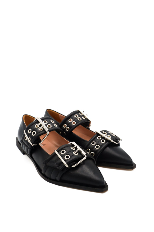 Ballerine Marty1 Nero