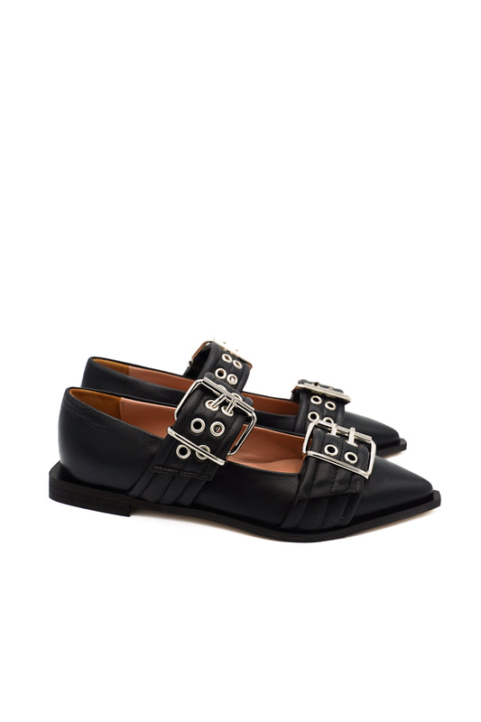 Ballerine Marty1 Nero