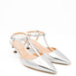Noa a. Slingback Orny Argento