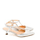 Noa a. Slingback Orny Argento