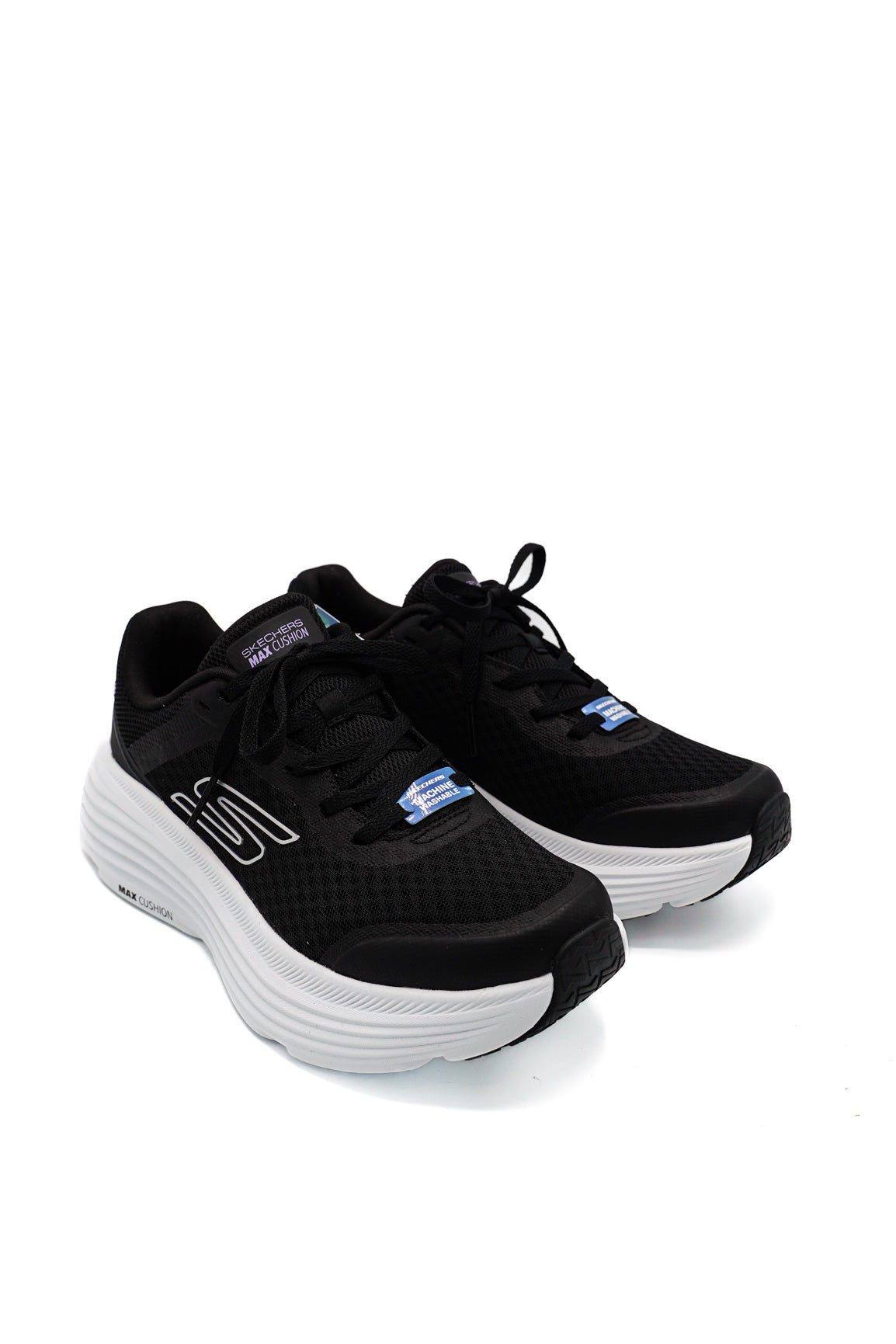 Skechers Sneakers 129470 BKW