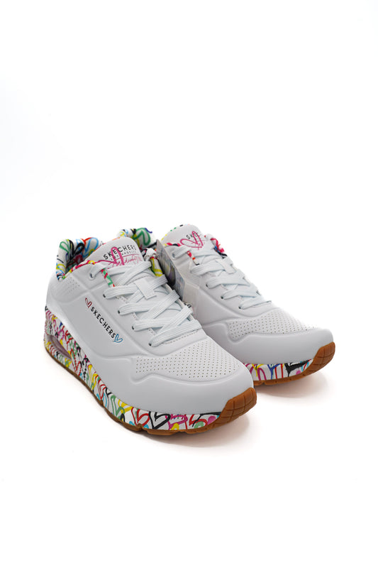 Skechers Sneakers 155506 WHT