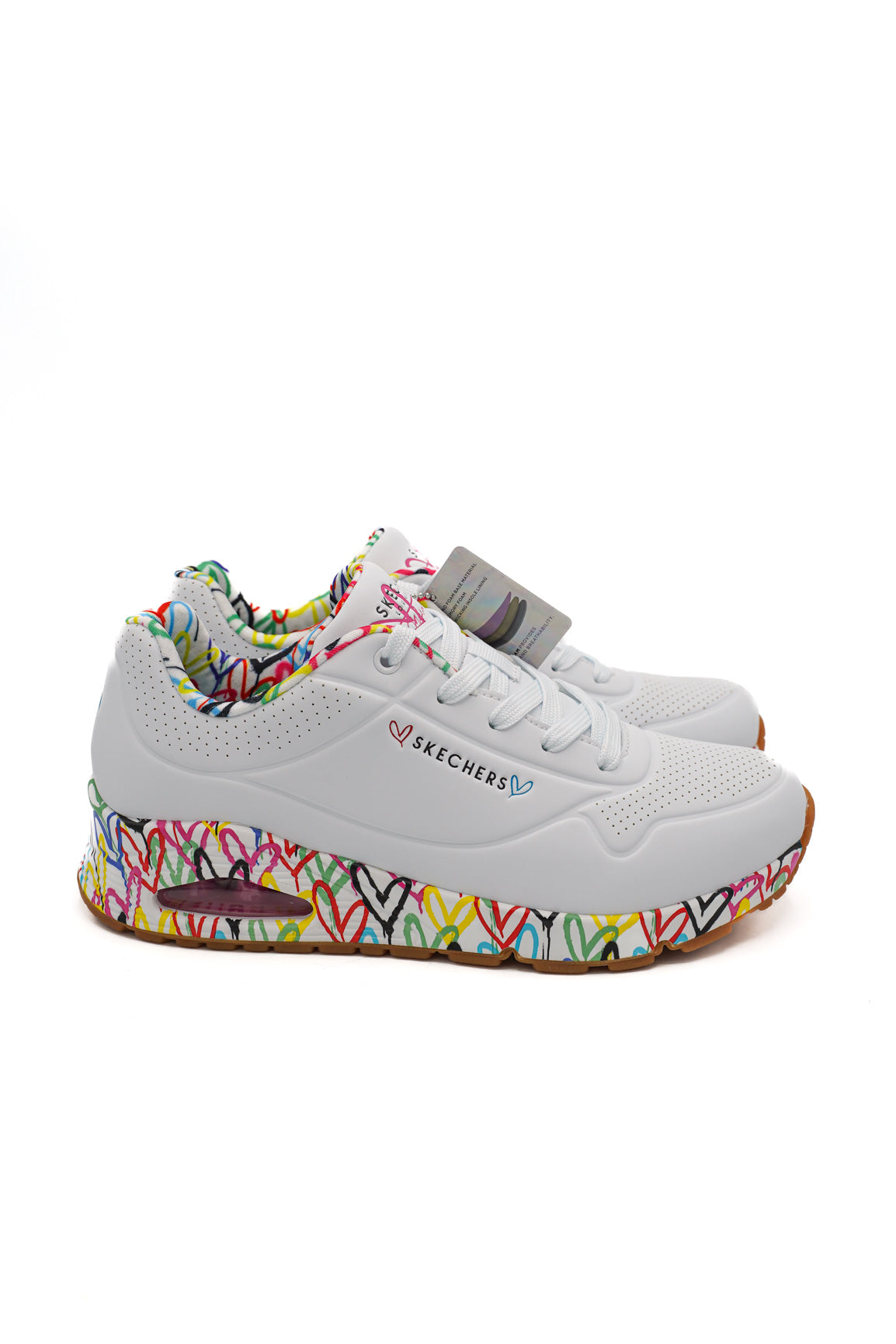 Skechers Sneakers 155506 WHT