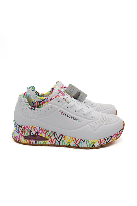 Skechers Sneakers 155506 WHT