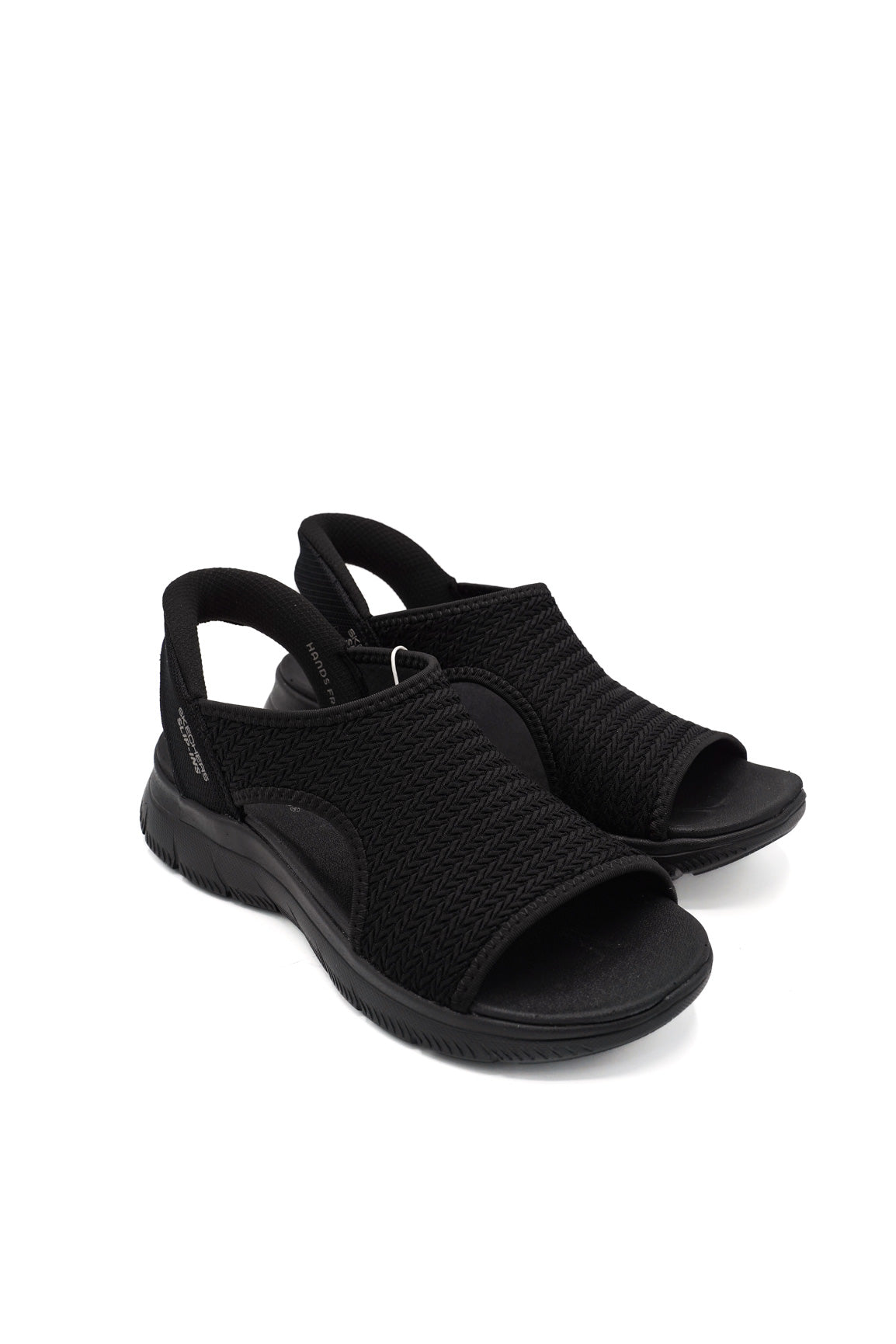 Skechers Sandali 119519 BBK