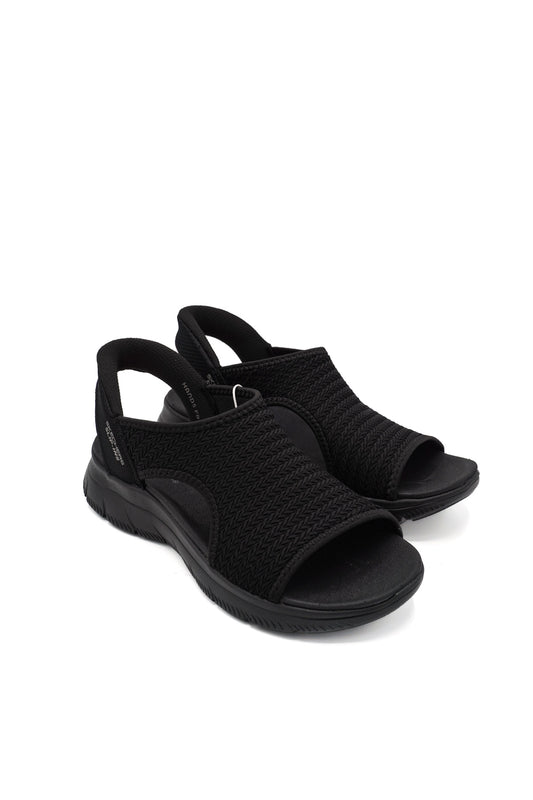 Skechers Sandali 119519 BBK