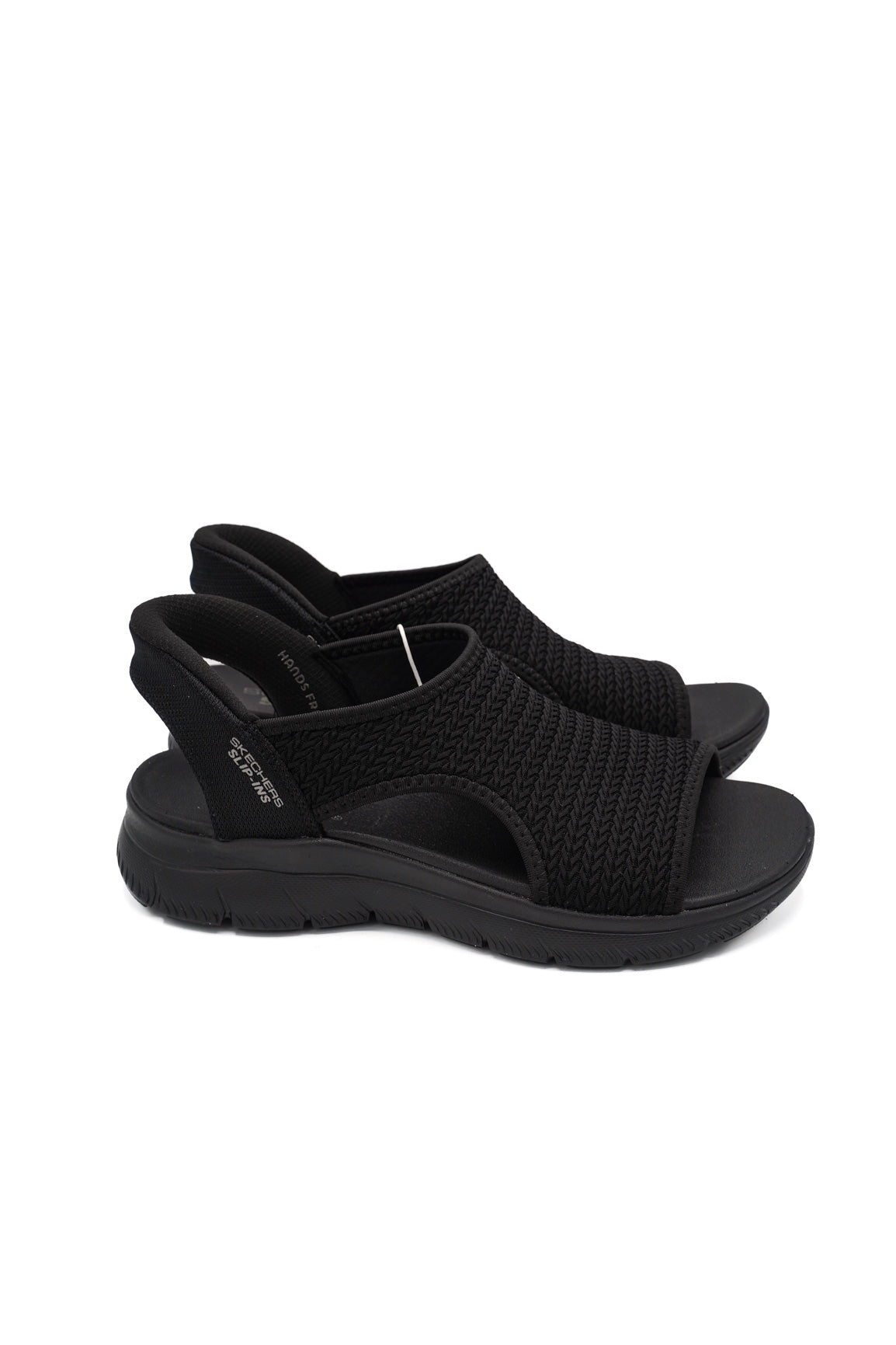 Skechers Sandali 119519 BBK