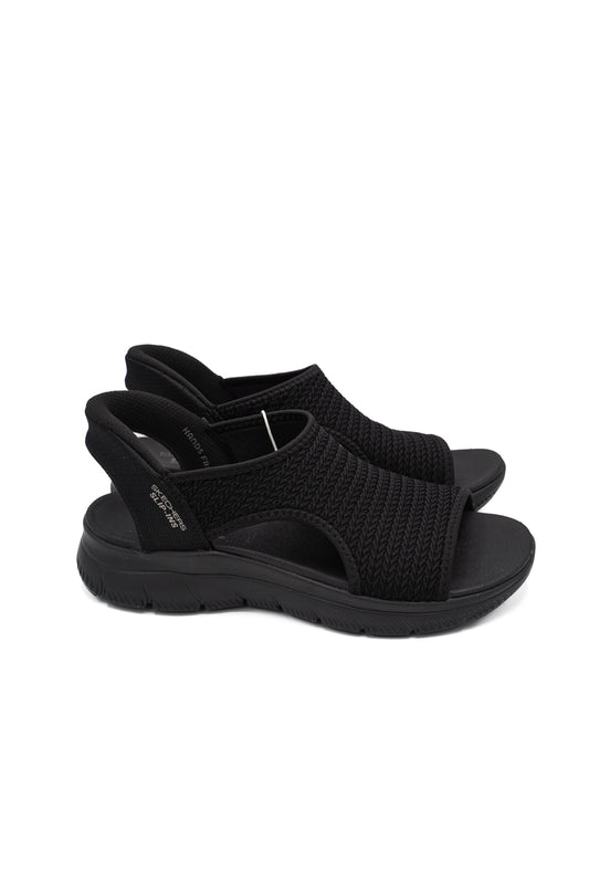 Skechers Sandali 119519 BBK