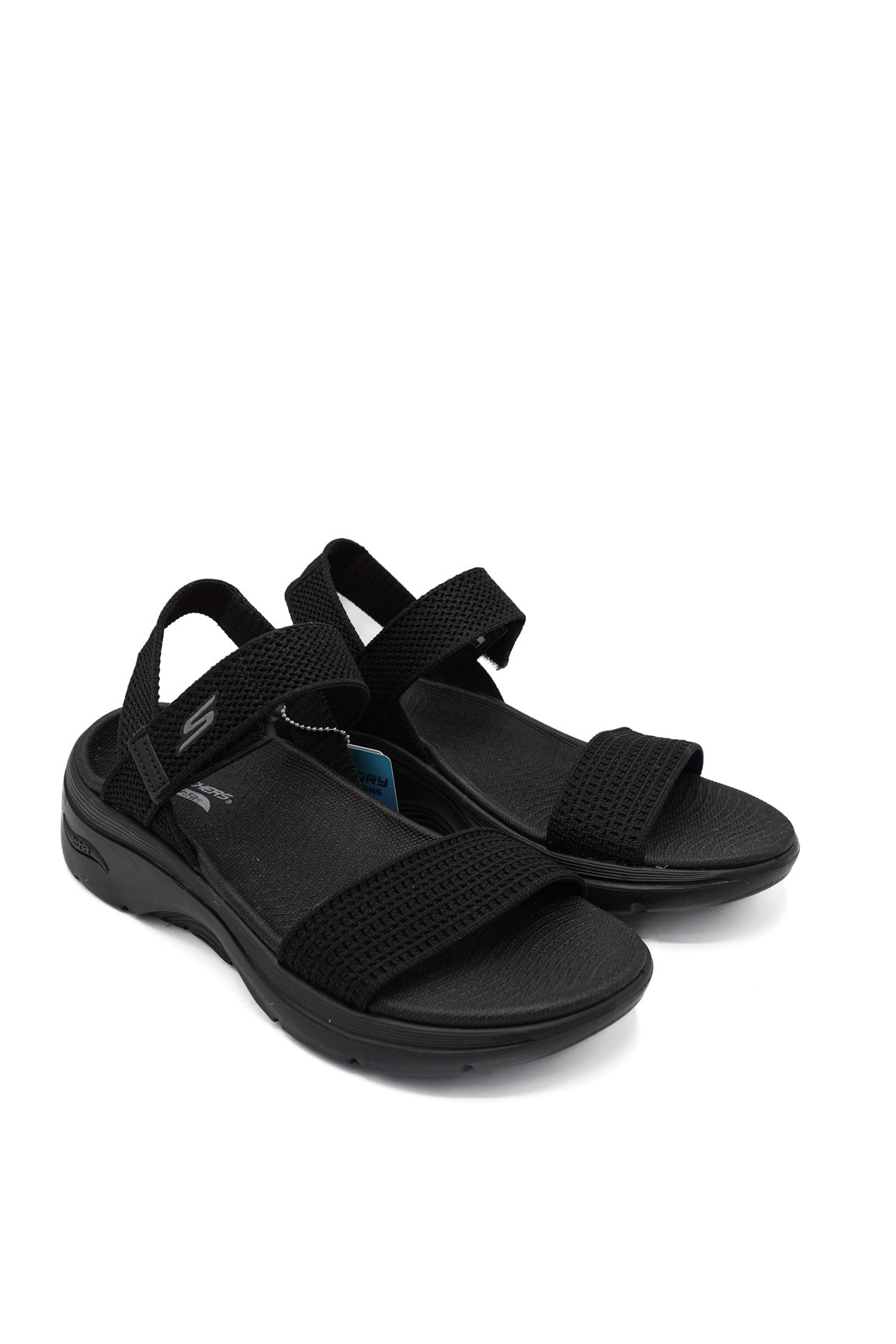 Skechers Sandali 140874 BBK