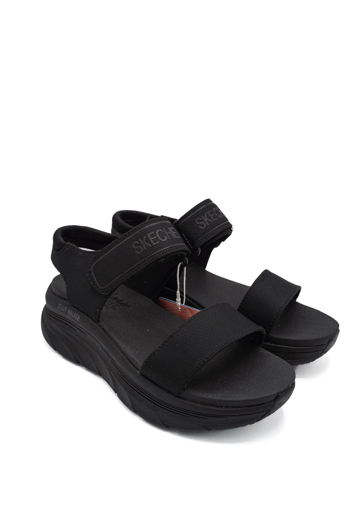 Skechers Sandali 119226 BBK