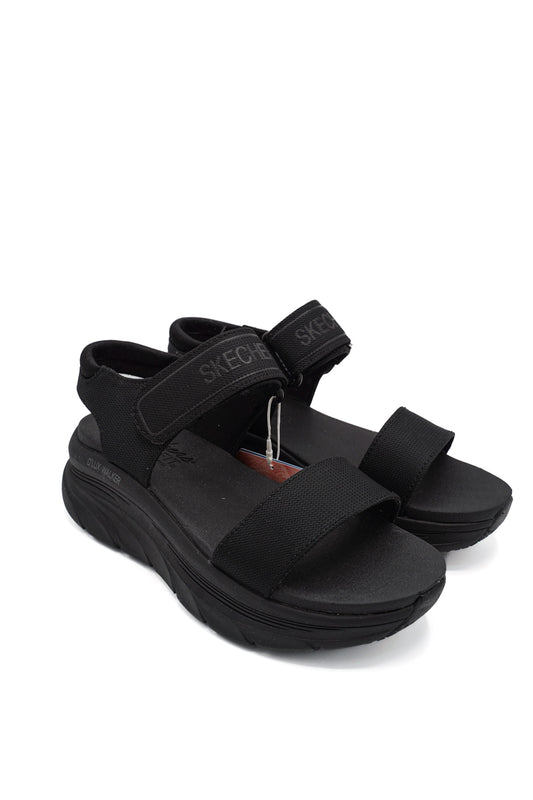 Skechers Sandali 119226 BBK