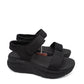 Skechers Sandali 119226 BBK