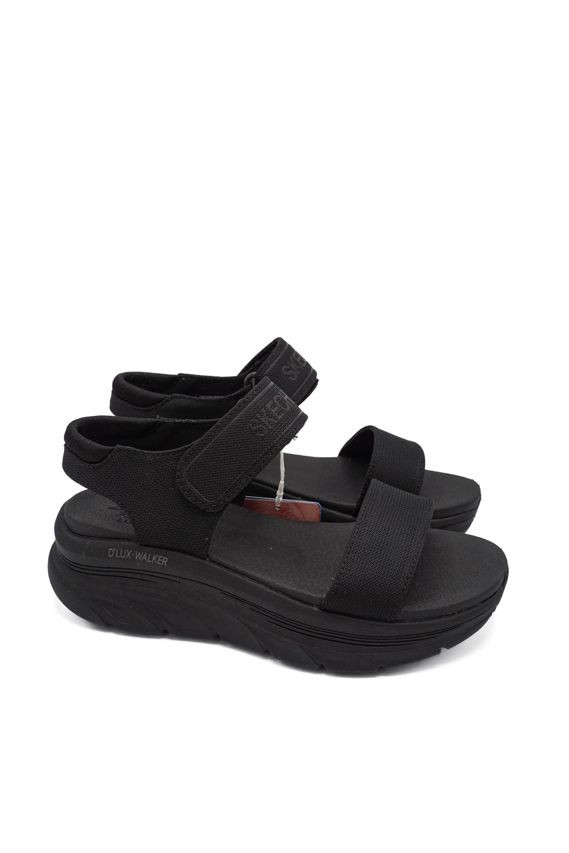 Skechers Sandali 119226 BBK