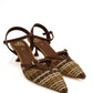 Angelo of Rome Decolletè GY460 Brown