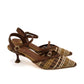 Angelo of Rome Decolletè GY460 Brown