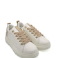 Angelo of Rome Sneakers GB1041 Champagne