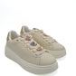 Angelo of Rome Sneakers GB1045 Beige