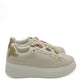 Angelo of Rome Sneakers GB1045 Beige