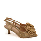 Angelo of Rome Decolletè GP992 Camel