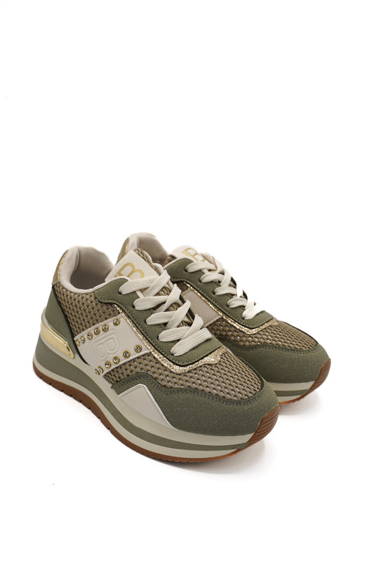 Laura Biagiotti Sneakers 9637 Green