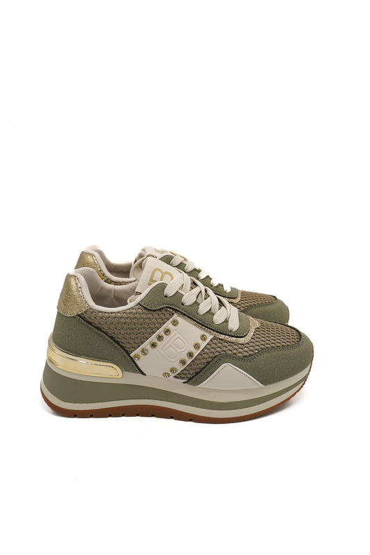 Laura Biagiotti Sneakers 9637 Green