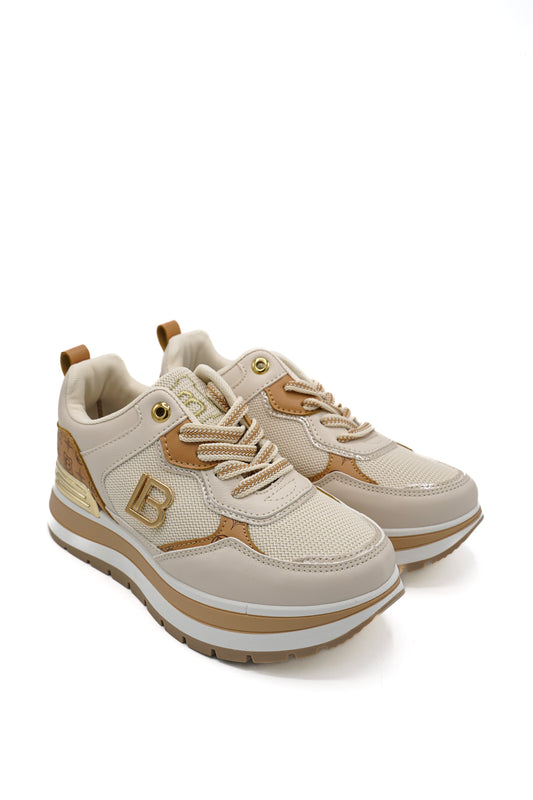 Laura Biagiotti Sneakers 9630 Ivory