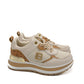 Laura Biagiotti Sneakers 9630 Ivory