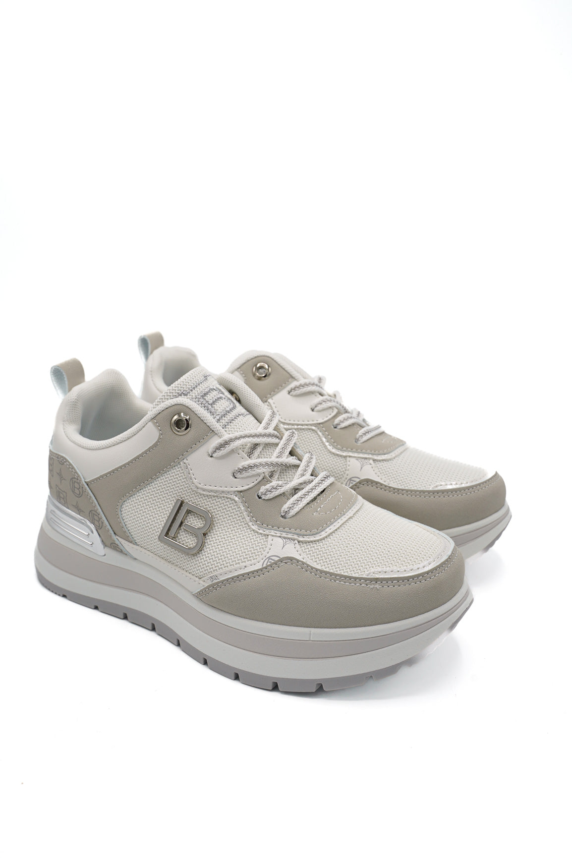 Laura Biagiotti Sneakers 9630 Grey
