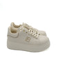 Laura Biagiotti Sneakers 9617 Ivory