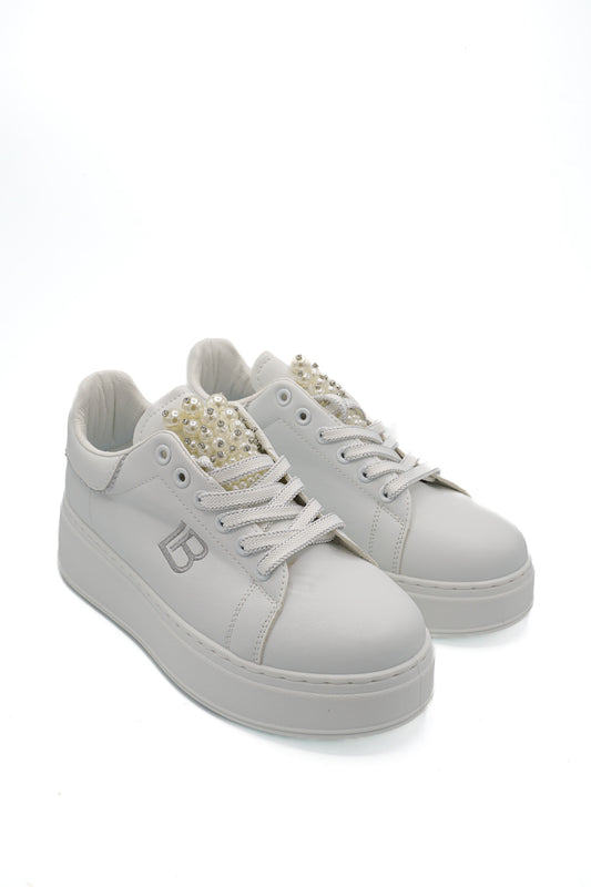 Laura Biagiotti Sneakers 9617 White