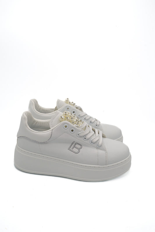Laura Biagiotti Sneakers 9617 White