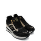 Laura Biagiotti Sneakers 9655 Black