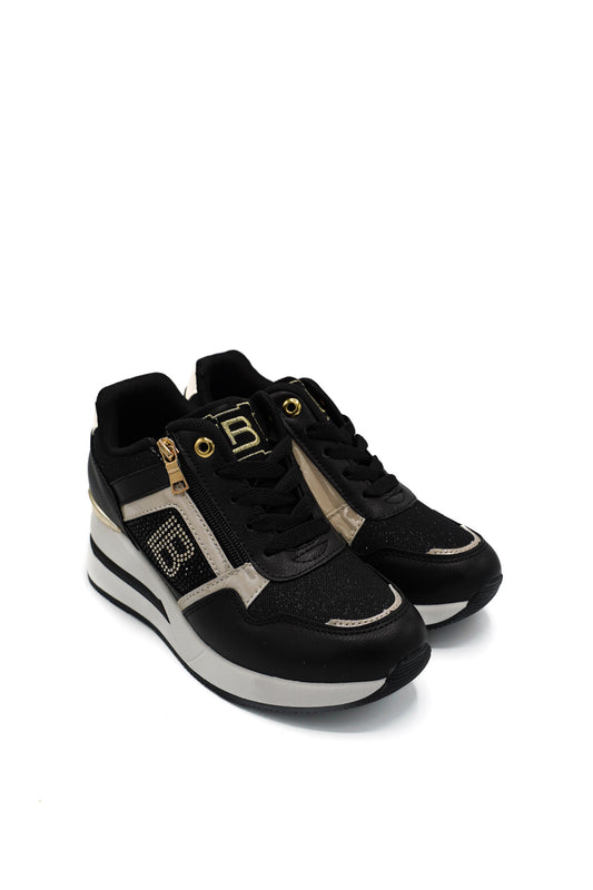 Laura Biagiotti Sneakers 9655 Black