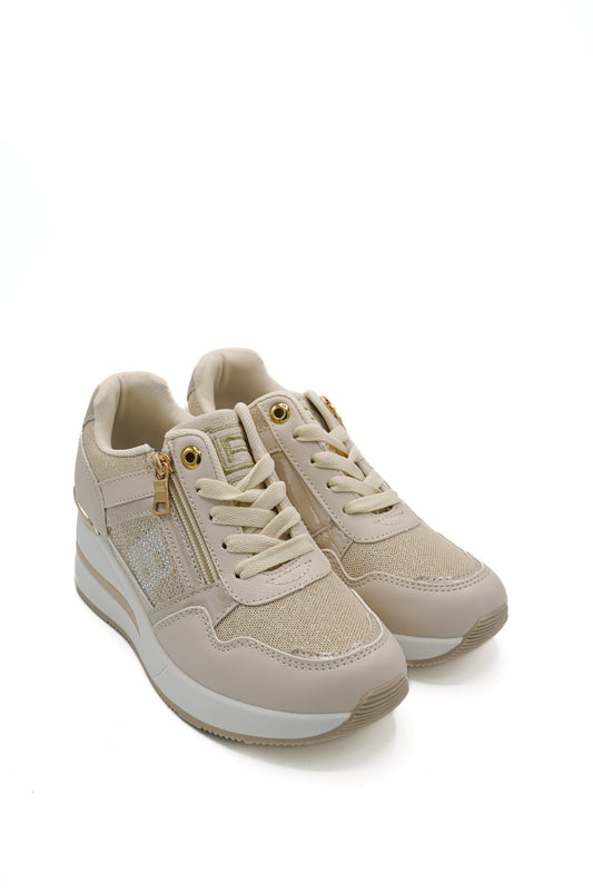 Laura Biagiotti Sneakers 9655 Beige
