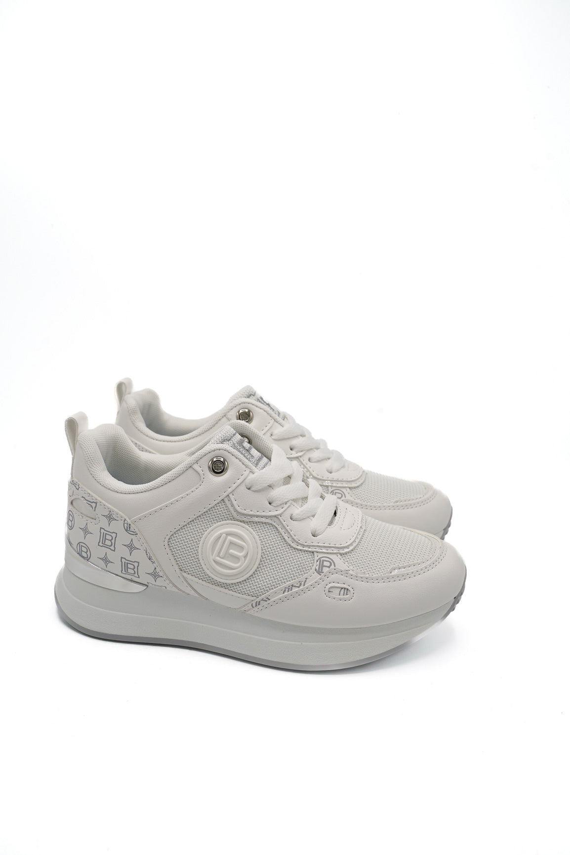 Laura Biagiotti Sneakers 9623 White