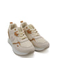 Laura Biagiotti Sneakers 9623 Ivory