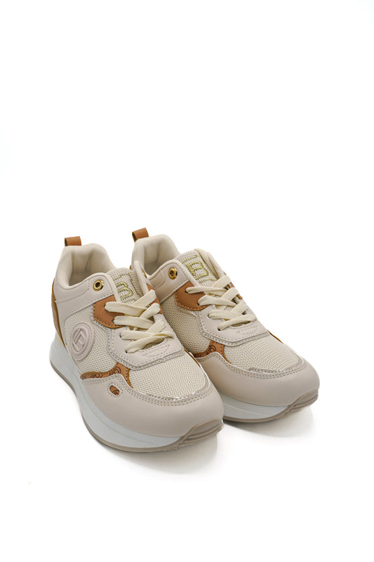 Laura Biagiotti Sneakers 9623 Ivory