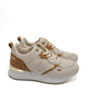 Laura Biagiotti Sneakers 9623 Ivory