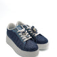 Laura Biagiotti Sneakers 9622 Blue