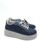 Laura Biagiotti Sneakers 9622 Blue