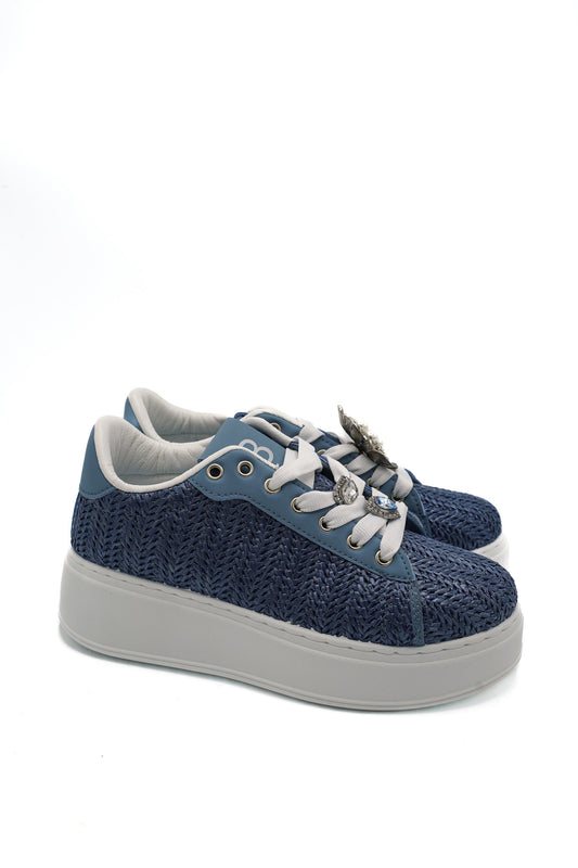 Laura Biagiotti Sneakers 9622 Blue