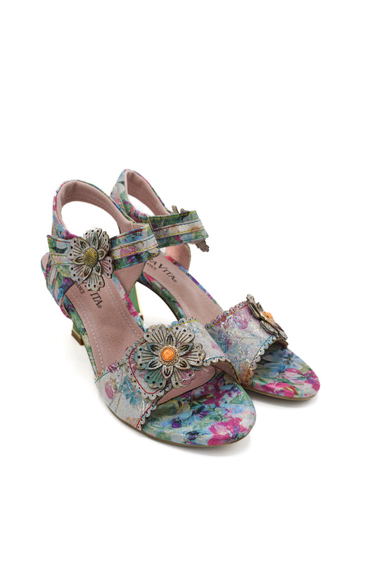 Laura Vita Sandali Leslyo 07 Ciel