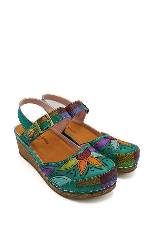 Laura Vita Sandali Facscineo 02 Vert