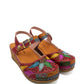 Laura Vita Sandali Facscineo 02 Rouge