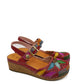 Laura Vita Sandali Facscineo 02 Rouge