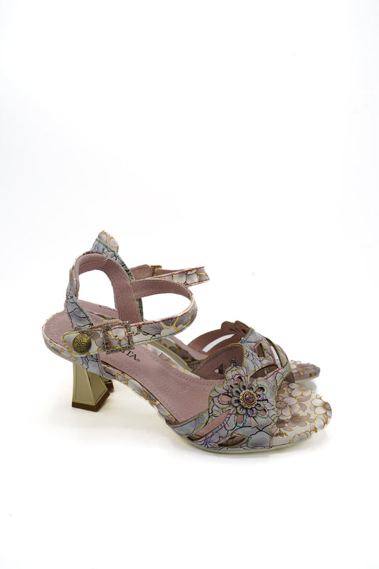 Laura Vita Sandali Leslyo 04 Beige